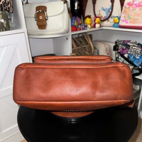 Coach 65th Anniversary Legacy Leather Satchel - Picture 7 of 13